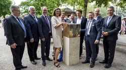 Ausstellung „Orte der Demokratie in Bayern“ auf Herrenchiemsee eröffnet