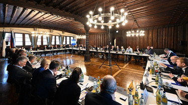 Frühjahrskonferenz der Internationalen Parlamentarischen Bodenseekonferenz