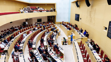 Landtag debattiert über Berg- und Naturschutz