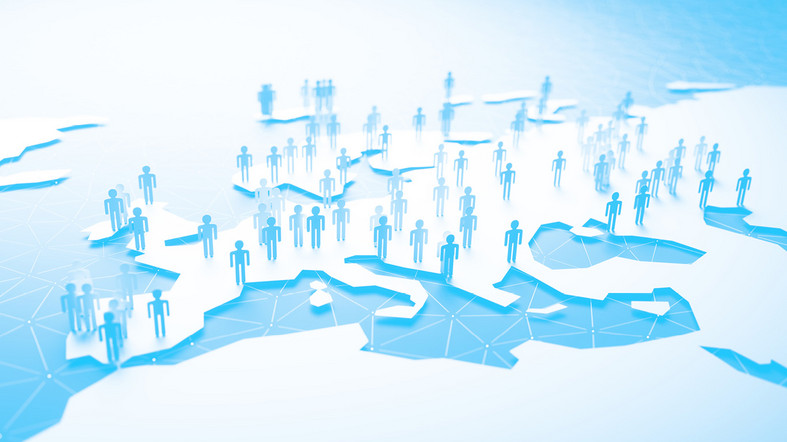 Demografie im Wandel - Europa zukunftsfest machen