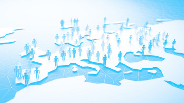 Demografie im Wandel - Europa zukunftsfest machen