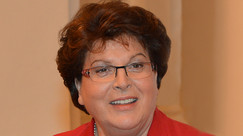 Barbara STAMM - von 2008 bis 2018 | Foto Rolf Poss