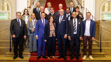 Austausch mit der Geschäftsprüfungskommission des Kantonsrates Zürich