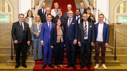 Austausch mit der Geschäftsprüfungskommission des Kantonsrates Zürich
