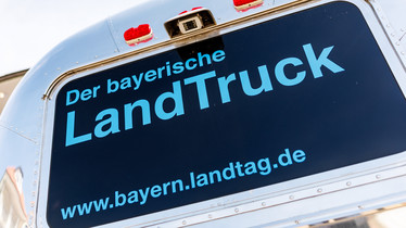 Bilanz zur LandTruck-Tour 2025
