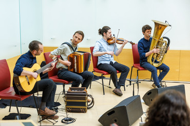 | Foto: Stefan Obermeier Ensemble Maxjoseph