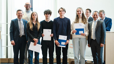 Starke Debatten im Maximilianeum