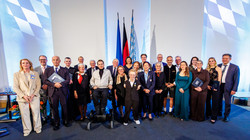 Bayerischer Verfassungsorden 2025 verliehen