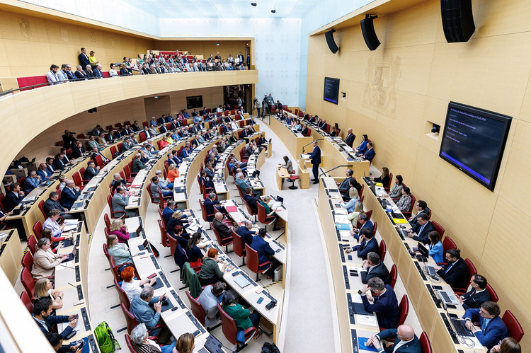 Regierungserklärung von Ministerpräsident Dr. Markus Söder 