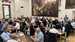 Karteln für den guten Zweck