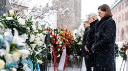 Gedenkakt zu Ehren der Opfer des Nationalsozialismus 2026