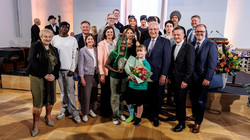 Bayerischer Integrationspreis 2026 verliehen