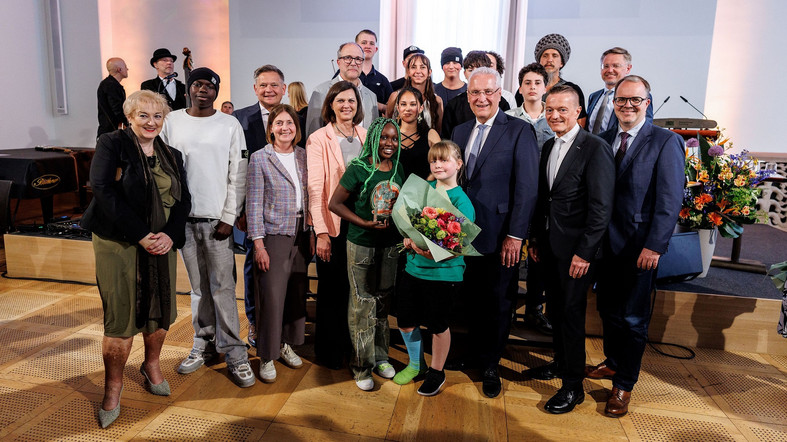 Bayerischer Integrationspreis 2026 verliehen