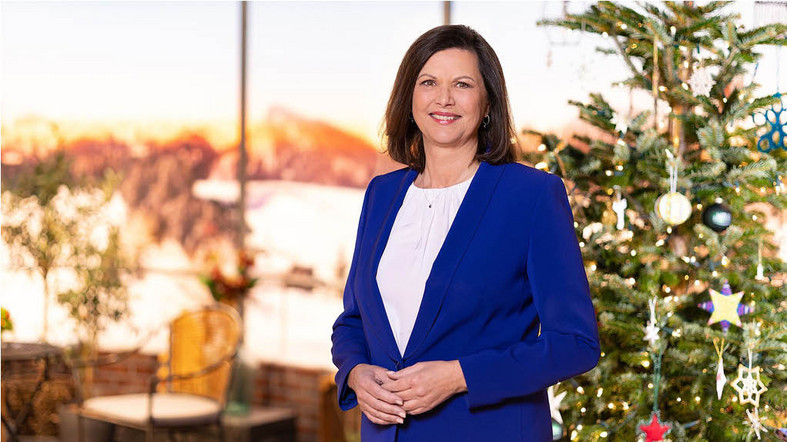 Weihnachtsansprache der bayerischen Landtagspräsidentin 2024