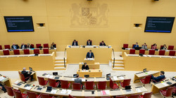 Landtag debattiert über Wohlstand, Sicherheit und Solidarität 