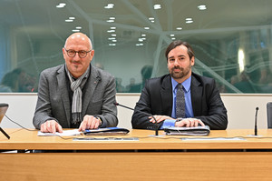 Committee on Housing, Building and Transport | Foto: Rolf Poss