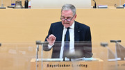 Vizepräsident des Bayerischen Landtags und Staatsminister a. D. Dr. Wolfgang Heubisch