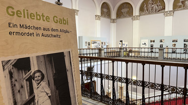 „Geliebte Gabi. Ein Mädchen aus dem Allgäu – ermordet in Auschwitz."