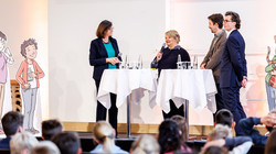 Die Isar-Detektive: Buchpräsentation von „Verfolgungsjagd über die Isar“