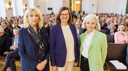 Akademiegespräch im Bayerischen Landtag mit Vera King