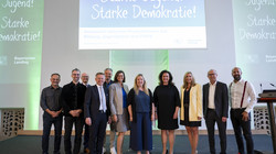 „Starke Jugend! Starke Demokratie!“: Austausch zwischen Praxisakteuren aus Bildung, Jugendarbeit und Politik 
