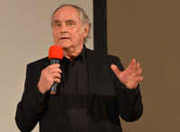 Filmemacher Michael Verhoeven forderte in seinem Schlusswort eine Abkehr von der Eventkultur und eine Besinnung auf die Qualitäten des Kinos. | Foto: Rolf Poss