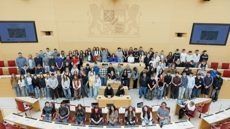 "Politik ist Mitreden und Mitmachen"