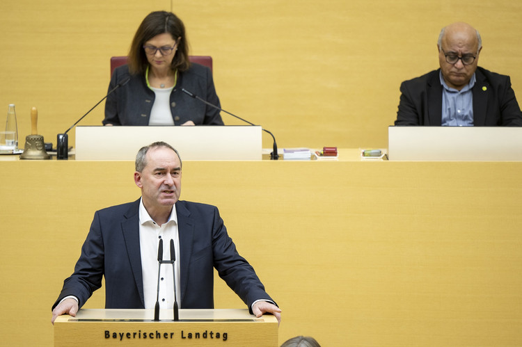 Regierungserklärung am 28. November 2024 