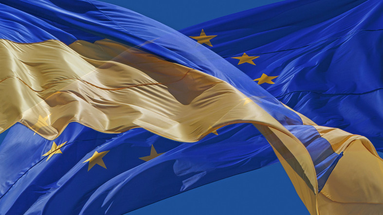 Informationsgespräch mit der Leiterin des Büros des Freistaats Bayern in der Ukraine