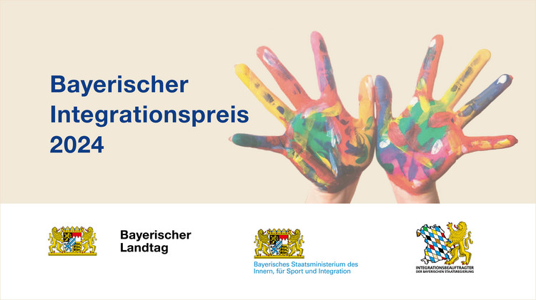 Bayerischer Integrationspreis 2024