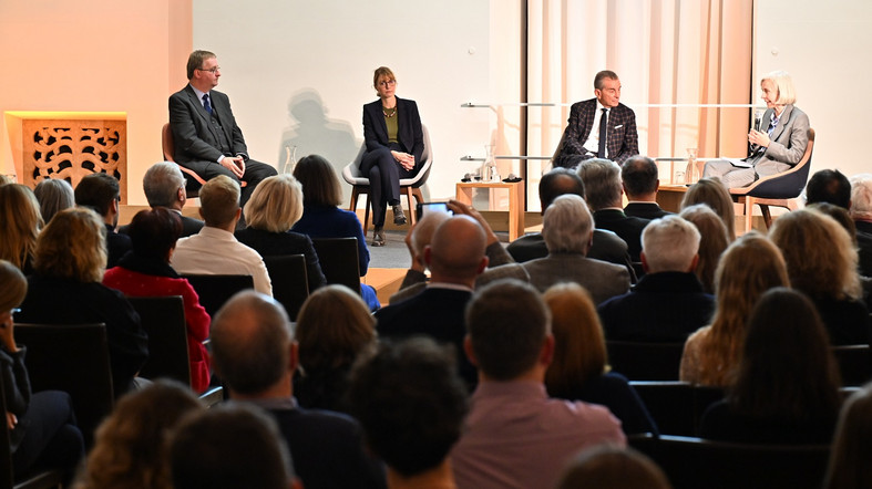 Akademiegespräch "Bayern nach der Wahl" 
