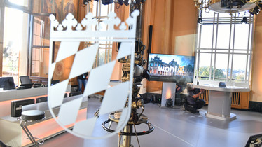 Akkreditierung für die Berichterstattung aus dem Maximilianeum
