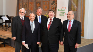 70 Jahre Adalbert Stifter Verein | Foto Rolf Poss
