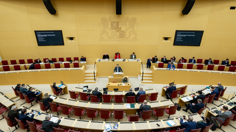 Landtag debattiert zur Energieversorgung