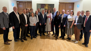 100. Sitzung des Haushaltsausschusses 
