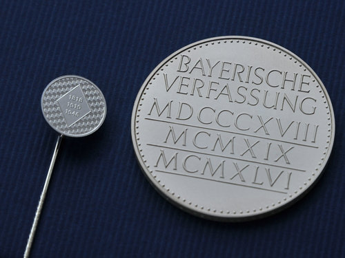 Verfassungsmedaille Bayerischer Landtag
