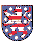 Wappen Thüringen