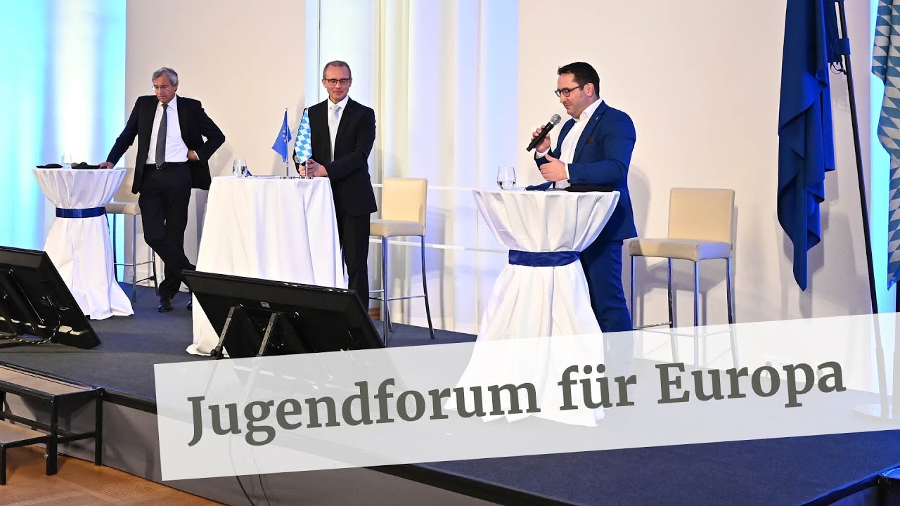 Jugendforum für Europa