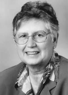 Abgeordnete Rieger, Sophie