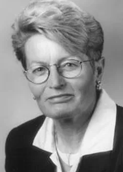 Abgeordnete Harrer, Christa