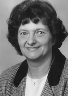 Abgeordnete Haas, Gerda-Maria