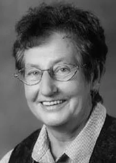 Abgeordnete Hecker, Annemarie