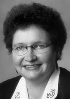 Abgeordnete Köhler, Elisabeth