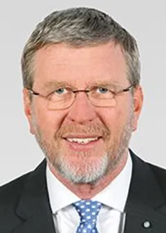 Abgeordneter Huber, Marcel