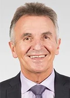 Abgeordneter Taubeneder, Walter