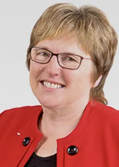 Abgeordnete Deckwerth, Ilona