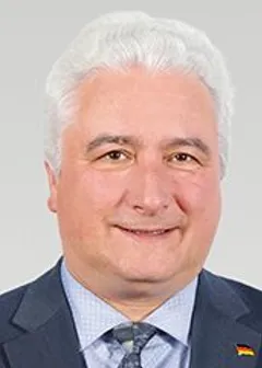 Abgeordneter Klingen, Christian