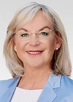 Abgeordnete Regitz, Barbara