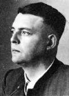Abgeordneter Allwein, Max