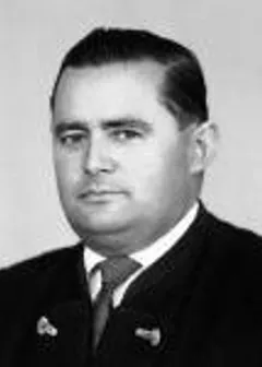 Abgeordneter Frühwald, Konrad